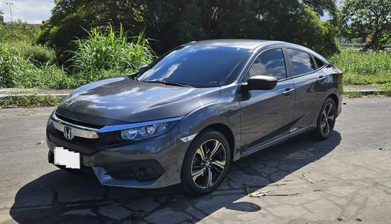 HONDA CIVIC 2.0 16V FLEXONE EX 4P CVT HONDA CIVIC 2.0 16V FLEXONE EX 4P CVT